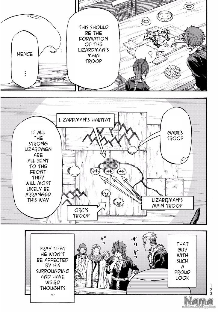 That Time I Got Reincarnated as a Slime, Chapter 18 image 19